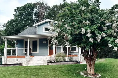 Image de Charming 2-bedroom house in terrific Asheboro with Ac, WiFi