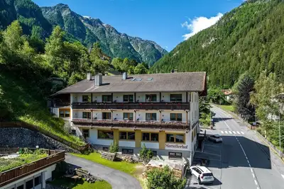 Image de Appartement 'Martellerhof - Opis Pennhaus Small' avec vue sur la mer, terrasse partagée et Wi-Fi