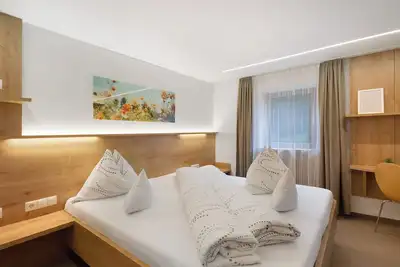 Image de Chambre 'Ederhof 4' avec vue sur les montagnes, terrasse partagée et Wi-Fi