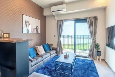 Image de Nonsmoking Family room Weekly Parking guaran / Naha Okinawa