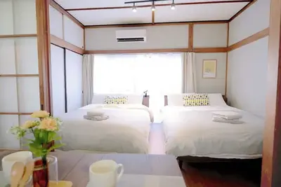 Image de Yumenoya 2035 min walk from Yoyogi Station 2 mi - Yoyogi Flats 203 141 Yoyogi Shibuyaku Tokyo / Shibuya-ku Tokyo