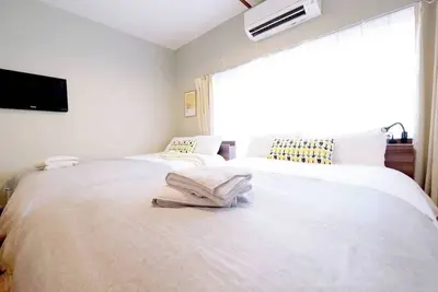 Image de Yumenoya 2025 min walk from Yoyogi Station 2 mi - Yoyogi Flats 202 141 Yoyogi Shibuyaku Tokyo / Shibuya-ku Tokyo