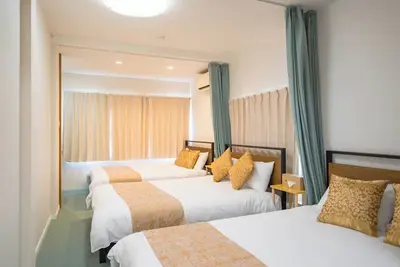 Image de Direct train access to ShinjukuShibuyaIkebukuro / Kita-ku Tokyo