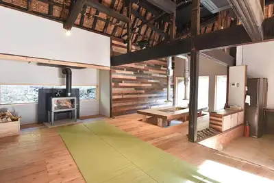 Image de Glamping meals included Maenomeri Building / Sayo District Hyōgo