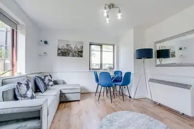 Image de Canada Water 2-Beds, Sleeps 6, WiFi, Free Parking