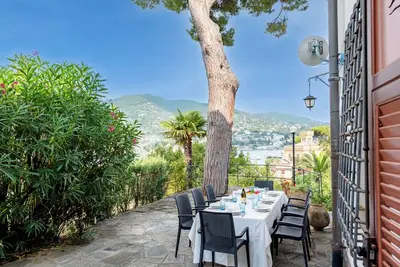 Image de Villa Bianca in Rapallo, Rapallo, Italy