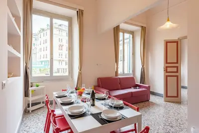 Image de Wonderful Flat - Historic Center, Genova, Italy
