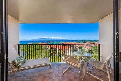 Image de Penthouse Studio w Ocean Views Ac Pools - Kaanapali Shores 940