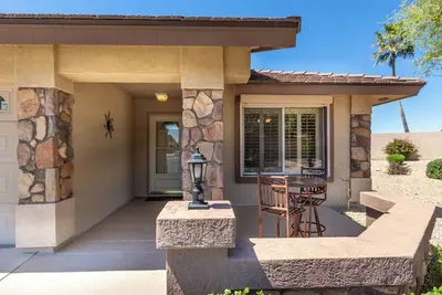 Image de Cozy 2-bedroom condo with fitness room, WiFi in charming Mesa