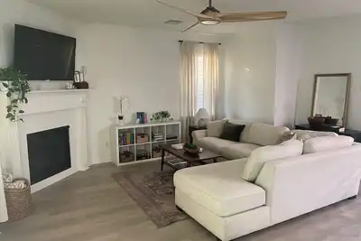 Image de 3-bedroom house in The Woodlands with Ac, WiFi and more!