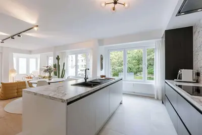 Image de Huswell - Modern 3-bedroom apartment