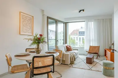 Image de Huswell - Charming apartment with terrace in Antwerp city