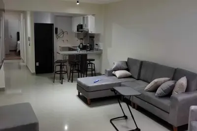 Image de Two bedrooms, 3 beds, ethernet, wifi, and several amenities nearby for sports