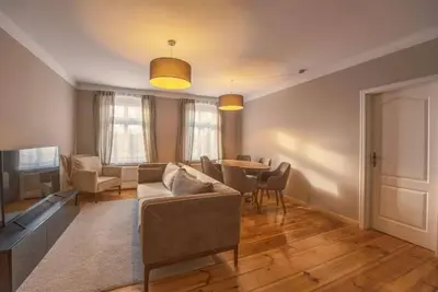 Image de Lux central 3bed  suite apartment