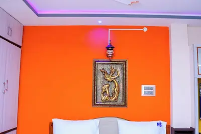 Image de Apartment 1 - Spacious 2br apartment in Tirupati.