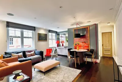 Image de Kings Road Chelsea 2Br Apartment