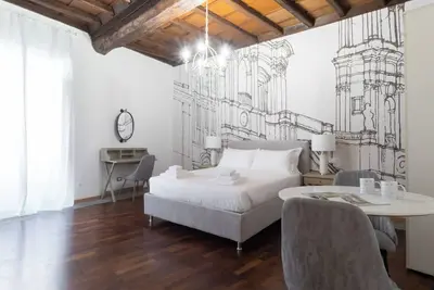 Image de Rome  City Center, close to Trevi Fountain! Enjoy the Eternal City!