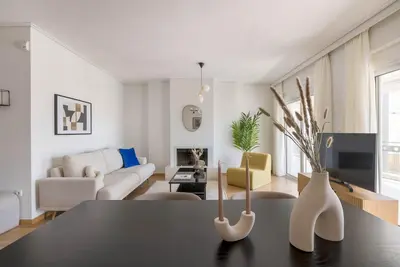 Image de Convenient 3br Apartment in Chalandri
