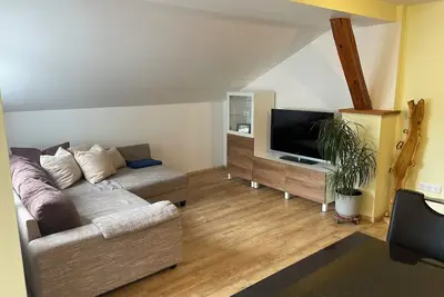 Image de Appartement 'Antoniusblick Vacation' avec terrasse privée et Wi-Fi
