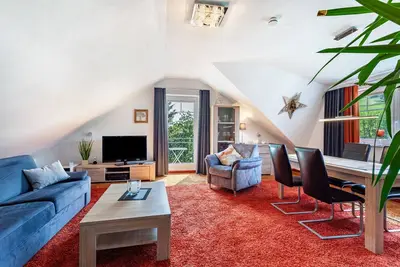 Image de Appartement 'Sarina 2' avec vue sur la montagne, balcon et Wi-Fi