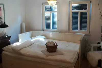 Image de Appartement 'Wohnung 55 Qm' avec terrasse partagée et Wi-Fi