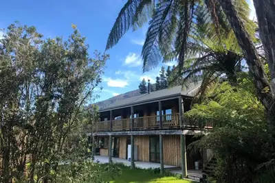 Image de Hikapu Lodge-a slice of paradise