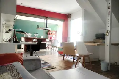 Image de Apartamento en Madrid Cerca del Centro, de Madrid Rio y de Ciudad Universitaria