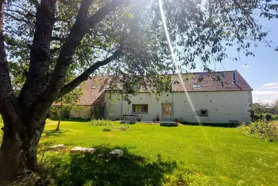 Image de Maison de campagne en Bourgogne