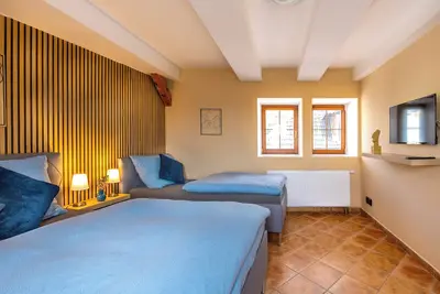 Image de Stylish apartment in the centre
