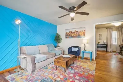 Image de ​Modern 1br Condo Near Brookside – in Tulsa