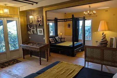 Image de Bonheur des Dames - vue, charme et bassin naturel