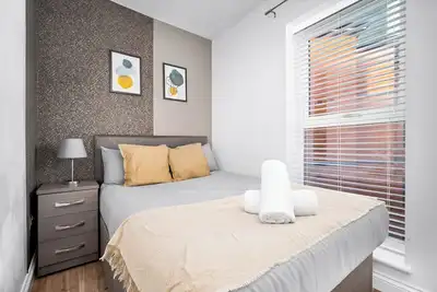 Image de Marvelous 2-bedroom apartment in Birmingham with WiFi