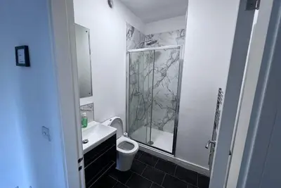 Image de Cosy 2-Br Flat near Salford Royal with Parking