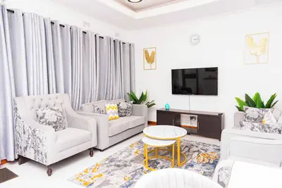 Image de A cozy 3-bedroom apartment with WiFi, hot water and Dstv in Lilongwe