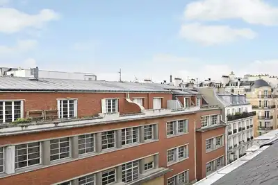 Image de Rue de l'Abbé Grégoire Serviced Apartment