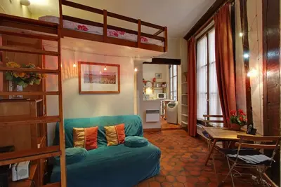 Image de Homerez - Studio convivial à Paris