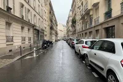 Image de University Special! Mobility Lease: Rue Chevert, Invalides