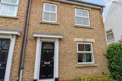 Image de 4 Castle Mews, pet friendly, with a garden in South Cave