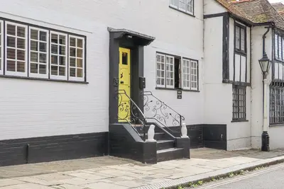 Image de All Saints, pet friendly, character holiday cottage in Hastings