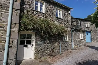 The Granary, pet friendly, with a garden in Hawkshead