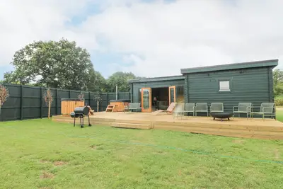 Image de Chicken Run, pet friendly, with hot tub in Stamford