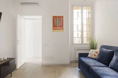 Image de Visconti58 Boutique House: Modern Apartment With Balcony Near St. Peter