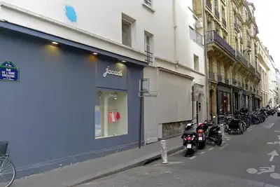 Image de University Special! Mobility Lease: Rue De l'Abbé Grégoire, Saint-Germain