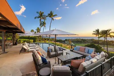 Image de New! Mauna Kea Villa Unit 20 - Ocean views, Resort Access