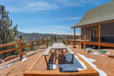 Image de Mtn Cabin, Peaceful Getaway, Breathtaking Views!