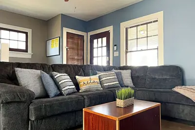 Image de 3 Bedroom House, 7 Beds, Sleeps 10, Dayton