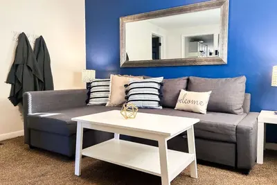 Image de House: 4 Beds + Sofa Bed, Sleeps 7, Big Driveway