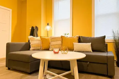 Image de Charming 1 Bedroom w/ Queen bed + Sofa bed