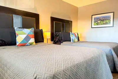 Image de Downtown Area 2 Beds + Sofa bed, Sleep 6, Stylish