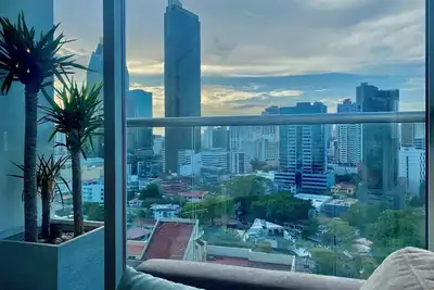 Image de Charming 2-bedroom apartment with fitness room, WiFi in beautiful Panamá